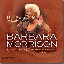 I Love You,Yes I Do - Morrison,Barbara