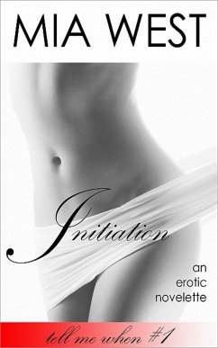 Cover Initiation (Tell Me When #1) (eBook, ePUB)