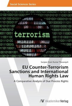EU Counter-Terrorism Sanctions and International Human Rights Law