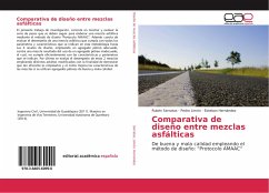 Comparativa de diseño entre mezclas asfálticas - Serratos, Rubén;Limón, Pedro;Hernández, Esteban