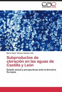 Subproductos de cloración en las aguas de Castilla y León