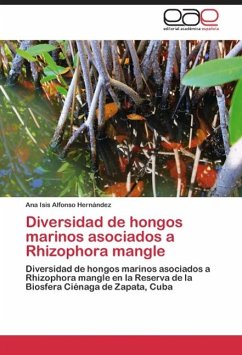Diversidad de hongos marinos asociados a Rhizophora mangle