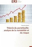 Théorie du portefeuille: analyse de la rentabilité et du risque