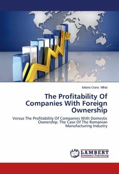 The Profitability Of Companies With Foreign Ownership