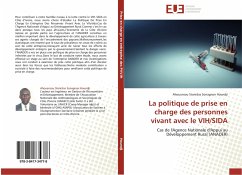 La politique de prise en charge des personnes vivant avec le VIH/SIDA - Houndji, Ahouansou Stanislas Sonagnon