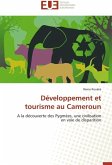 Développement et tourisme au Cameroun