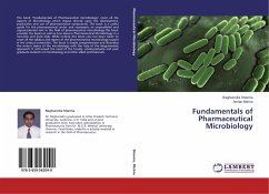 Fundamentals of Pharmaceutical Microbiology - Sharma, Raghvendra;Mishra, Amlan