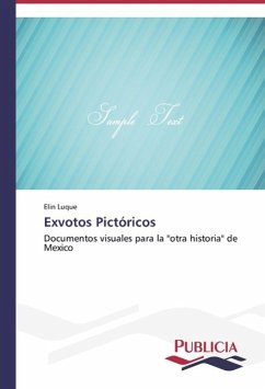 Exvotos Pictóricos - Luque, Elin