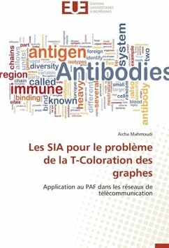 Les SIA pour le problème de la T-Coloration des graphes - Mahmoudi, Aicha