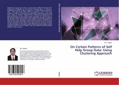 On Certain Patterns of Self Help Group Data: Using Clustering Approach