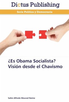 ¿Es Obama Socialista? Visión desde el Chavismo