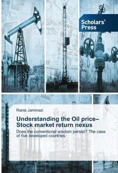 Understanding the Oil price¿Stock market return nexus - Jammazi, Rania