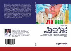Microwave Mediated Synthesis Of Certain Mannich Bases Of Isatin