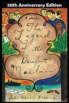 Cover Legend of the Barefoot Mailman: a novel (eBook, ePUB)