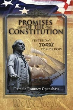 Cover Promises Of The Constitution (eBook, ePUB)