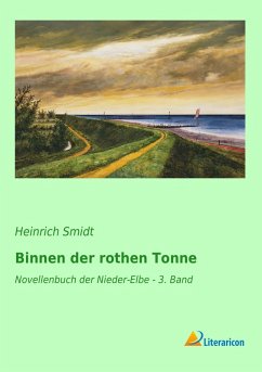 Cover Binnen der rothen Tonne