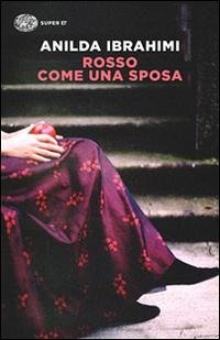 Cover Rosso come una sposa