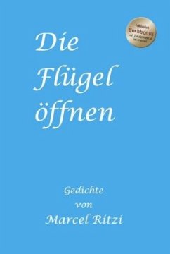 Cover Die Flügel öffnen