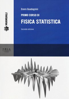 Cover Primo corso di fisica statistica