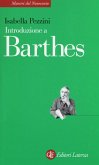Introduzione a Barthes Introduzione a Barthes