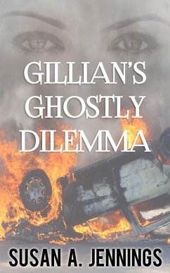 Cover Gillian's Ghostly Dilemma (eBook, ePUB)