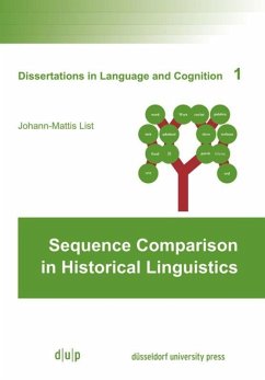 Sequence Comparison in Historical Linguistics - List, Mattis