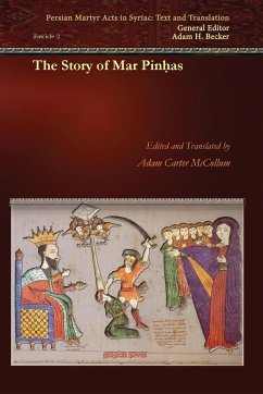 The Story of Mar Pinhas - McCollum, Adam