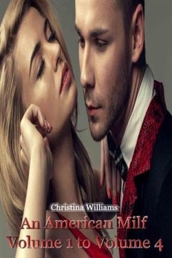 Cover American Milf Volume 1 to Volume 4 (eBook, ePUB)