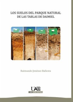 Los suelos del Parque Natural de las Tablas de Daimiel - Jiménez Ballesta, Raimundo