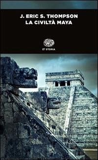 Cover La civiltà maya