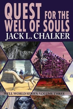 Quest for the Well of Souls (Well World Saga - Chalker, Jack L.