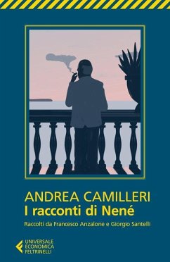 Cover I racconti di Nené