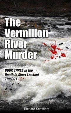 Cover Vermilion River Murder (eBook, ePUB)