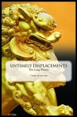 Untimely Displacements (eBook, ePUB)