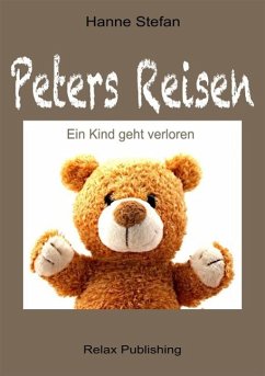 Cover Peters Reisen (eBook, ePUB)