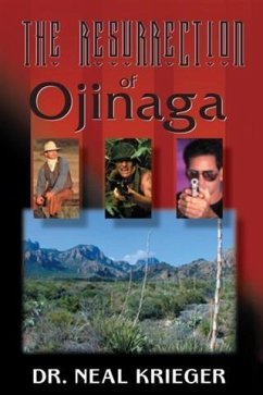 Resurrection of Ojianga (eBook, ePUB) Cover Resurrection of Ojianga (eBook, ePUB)