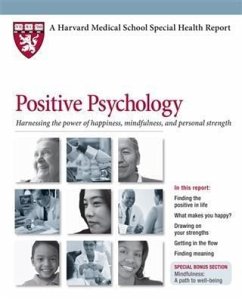 Cover Positive Psychology (eBook, ePUB)