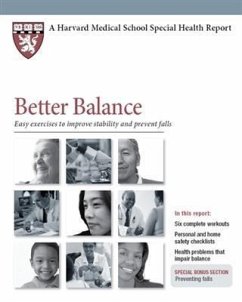 Cover Better Balance (eBook, ePUB)