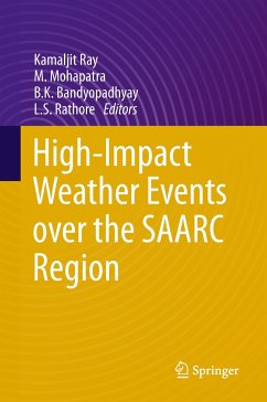 High-Impact Weather Events over the SAARC Region