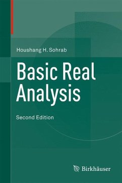 Basic Real Analysis - Sohrab, Houshang H.