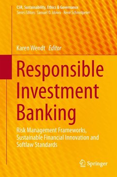 Responsible Investment Banking