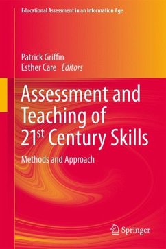 Assessment and Teaching of 21st Century Skills