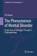 The Phenomenon of Mental Disorder - Bild 1