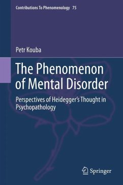 The Phenomenon of Mental Disorder - Kouba, Petr