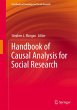 Handbook of Causal Analysis for Social... - Bild 1