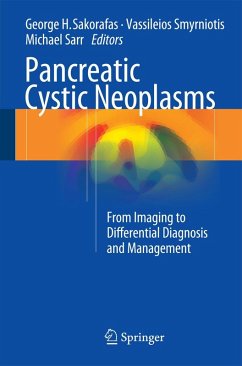 Cover Pancreatic Cystic Neoplasms