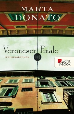 Veroneser Finale / Commissario Fontanaro Bd.1 (eBook, ePUB) - Donato, Marta