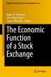 The Economic Function of a Stock... - Bild 1