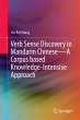 Verb Sense Discovery in Mandarin... - Bild 1