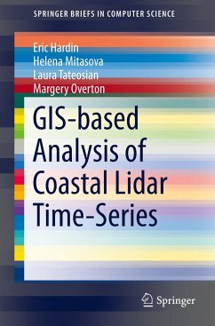 GIS-based Analysis of Coastal Lidar Time-Series - Hardin, Eric;Mitasova, Helena;Tateosian, Laura